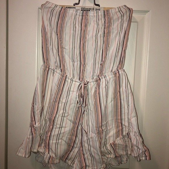 Strapless Romper - Picture 1 of 1